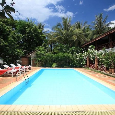Vansana Nam Ngum Resort В'єнтьян Екстер'єр фото
