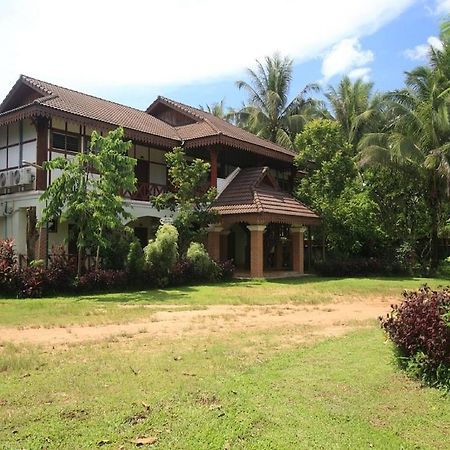 Vansana Nam Ngum Resort В'єнтьян Екстер'єр фото