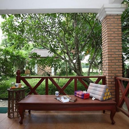Vansana Nam Ngum Resort В'єнтьян Екстер'єр фото