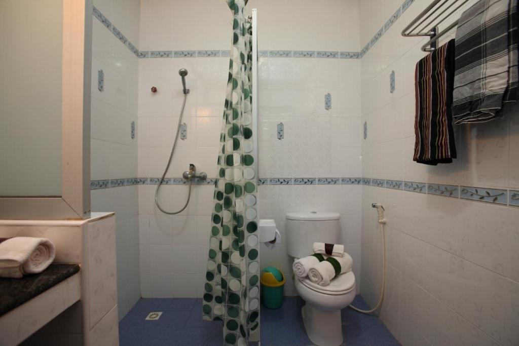 Vansana Nam Ngum Resort В'єнтьян Номер фото