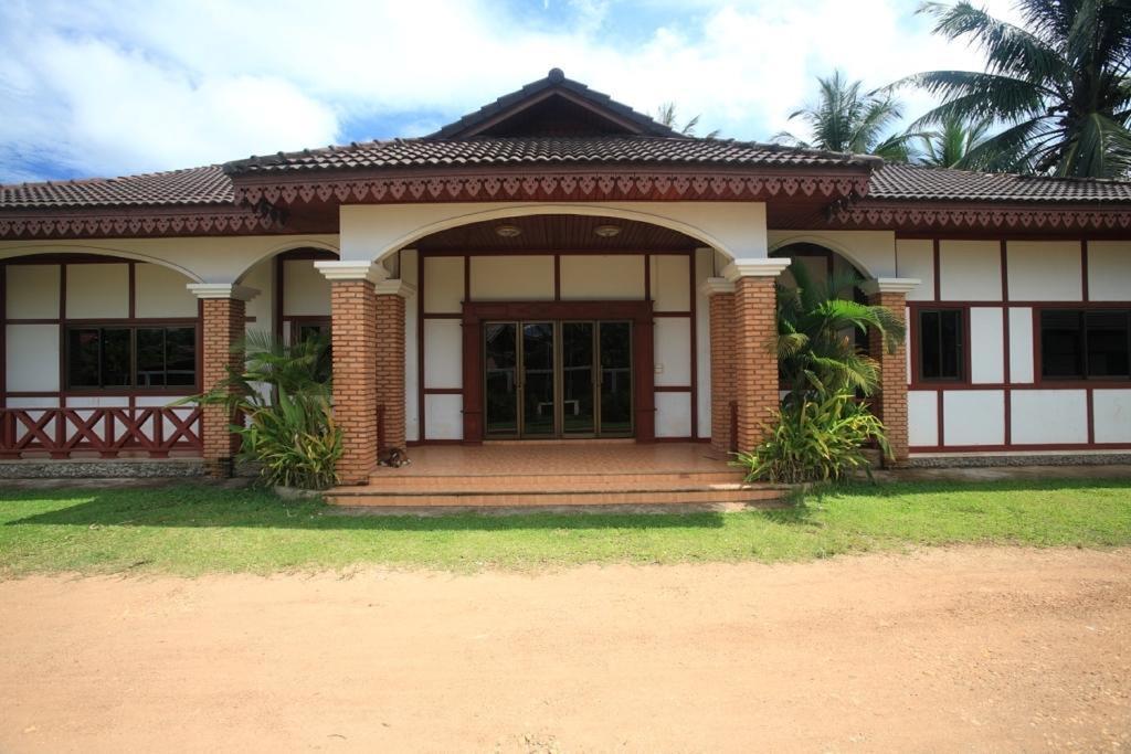 Vansana Nam Ngum Resort В'єнтьян Екстер'єр фото