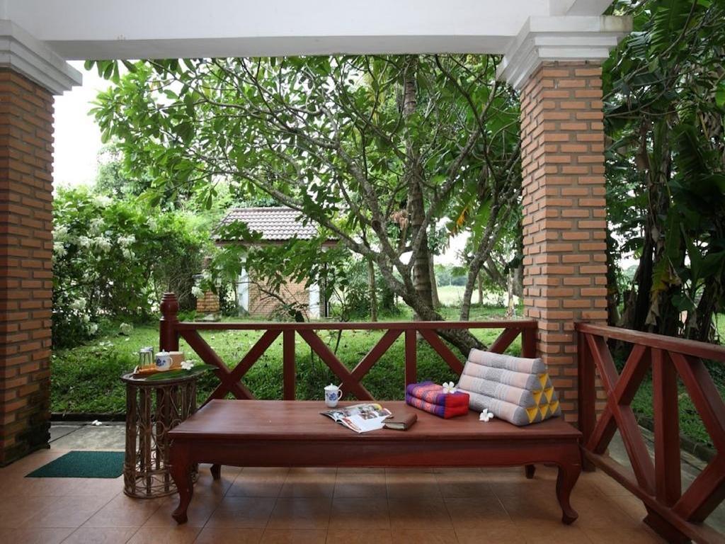 Vansana Nam Ngum Resort В'єнтьян Екстер'єр фото