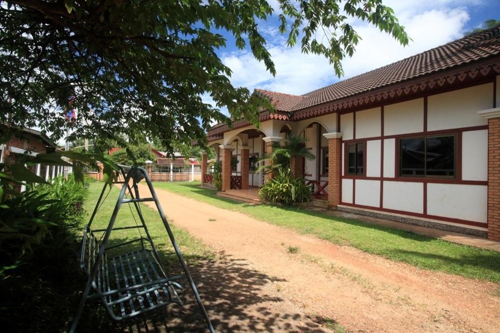 Vansana Nam Ngum Resort В'єнтьян Екстер'єр фото