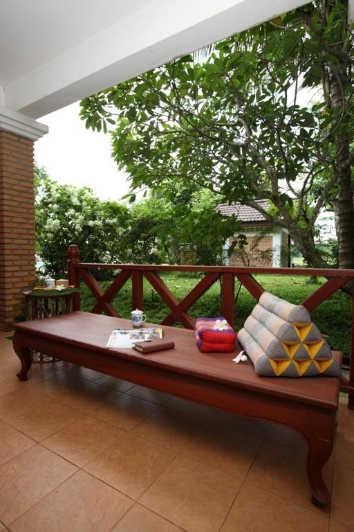 Vansana Nam Ngum Resort В'єнтьян Екстер'єр фото