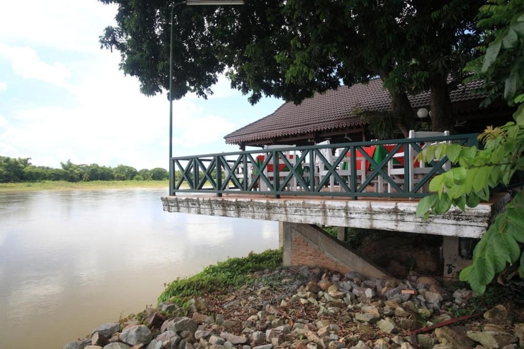 Vansana Nam Ngum Resort В'єнтьян Екстер'єр фото