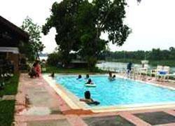 Vansana Nam Ngum Resort В'єнтьян Екстер'єр фото