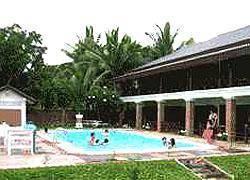 Vansana Nam Ngum Resort В'єнтьян Екстер'єр фото