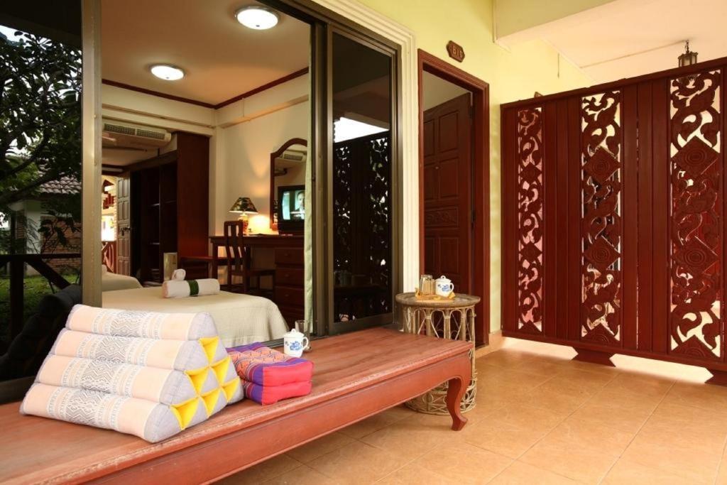Vansana Nam Ngum Resort В'єнтьян Номер фото