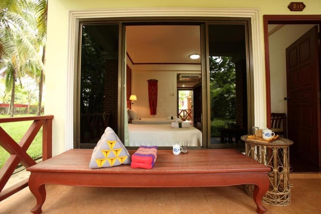 Vansana Nam Ngum Resort В'єнтьян Номер фото