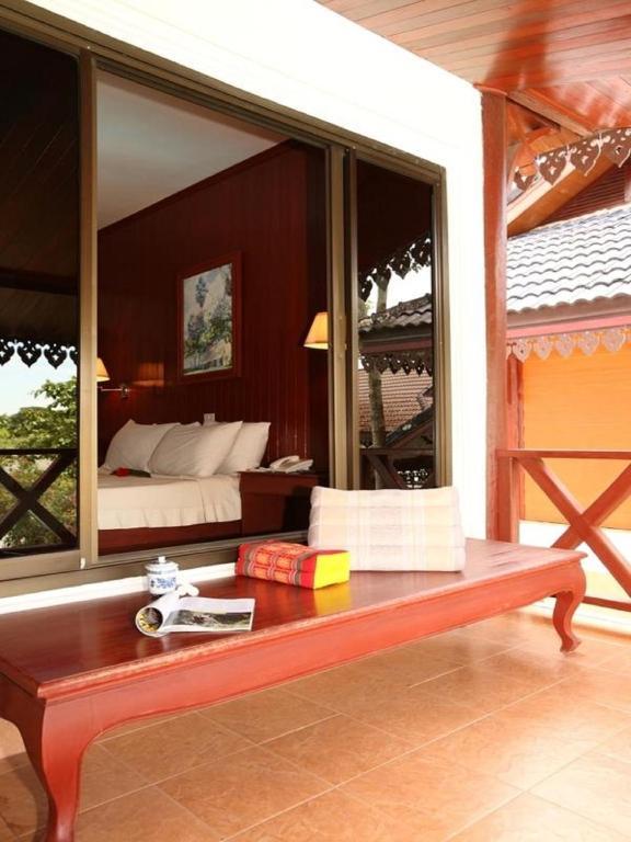 Vansana Nam Ngum Resort В'єнтьян Номер фото